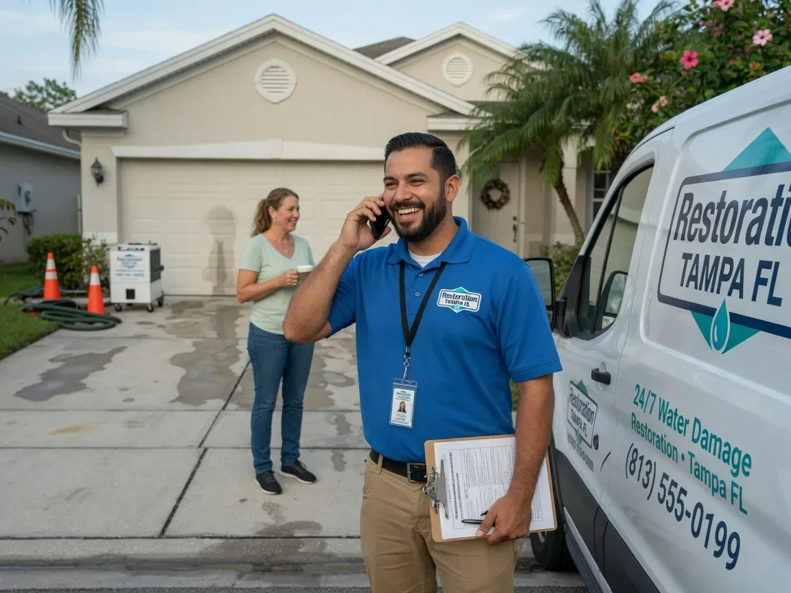Water Damage Restoration Foster, KY FAQs